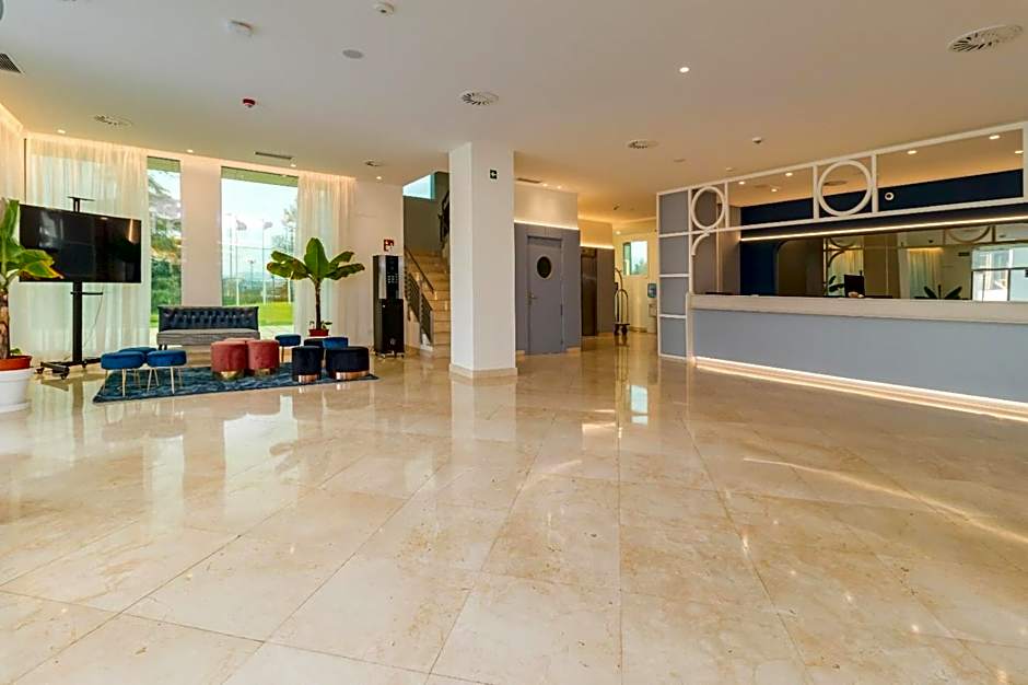 Hotel Puerta Santander