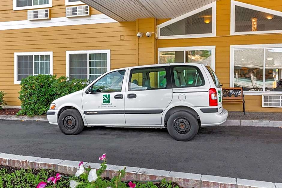 Quality Inn Paradise Creek