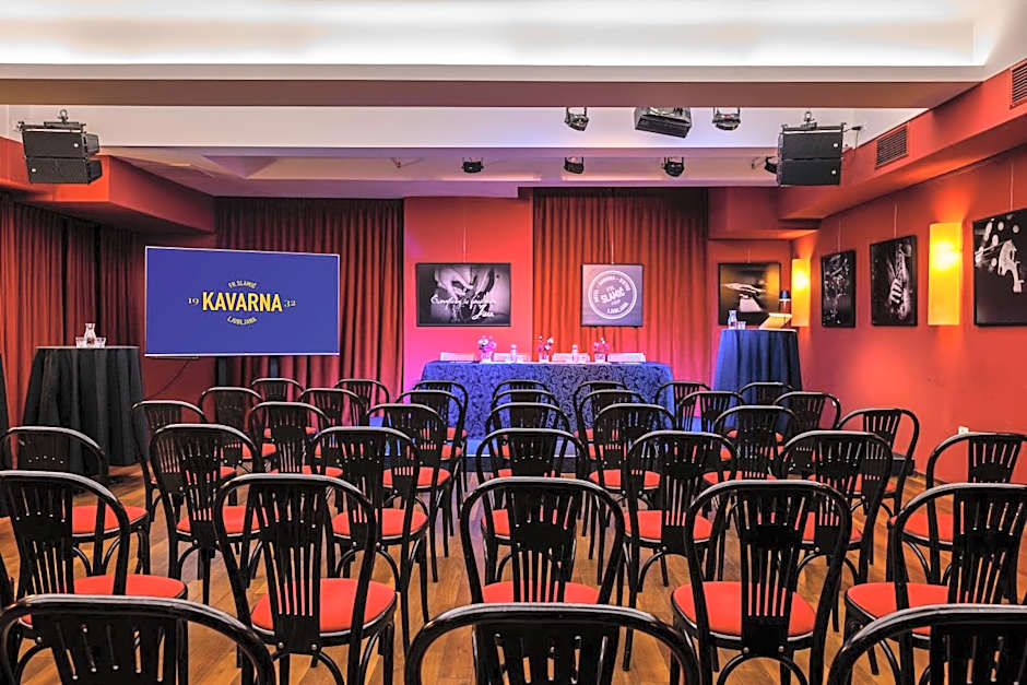 Hotel Slamič Ljubljana