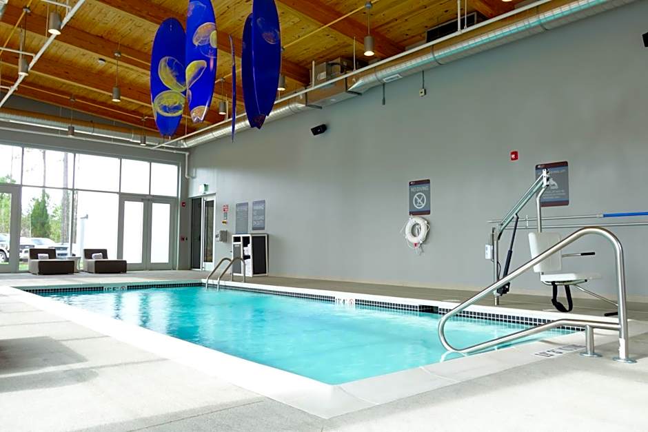 Aloft Raleigh Durham Airport Brier Creek