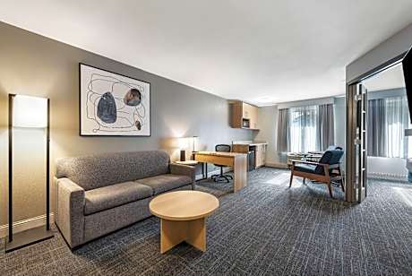 King Suite with Sofa Bed- Non-Smoking
