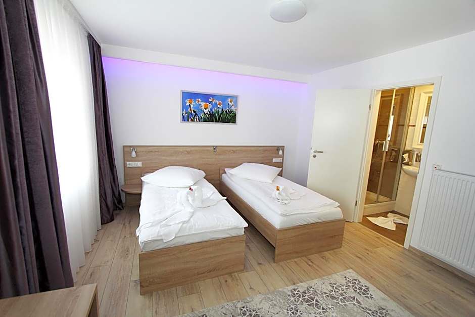 Pension Villa Colosseo im Herzen von Meiningen