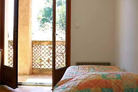 Two-Bedroom Apartment with Terrace