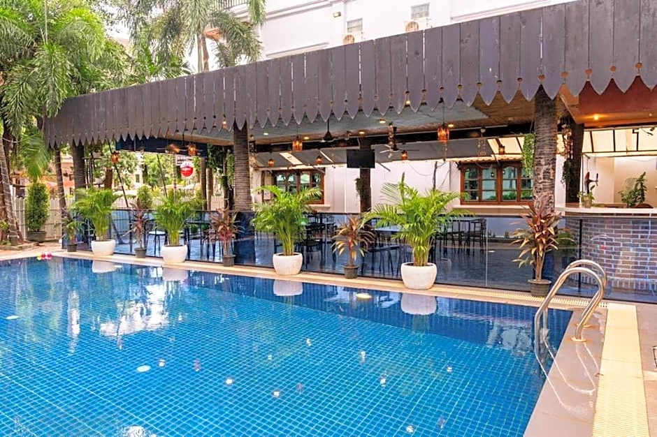 City Inn Hotel – Siem Reap, PA