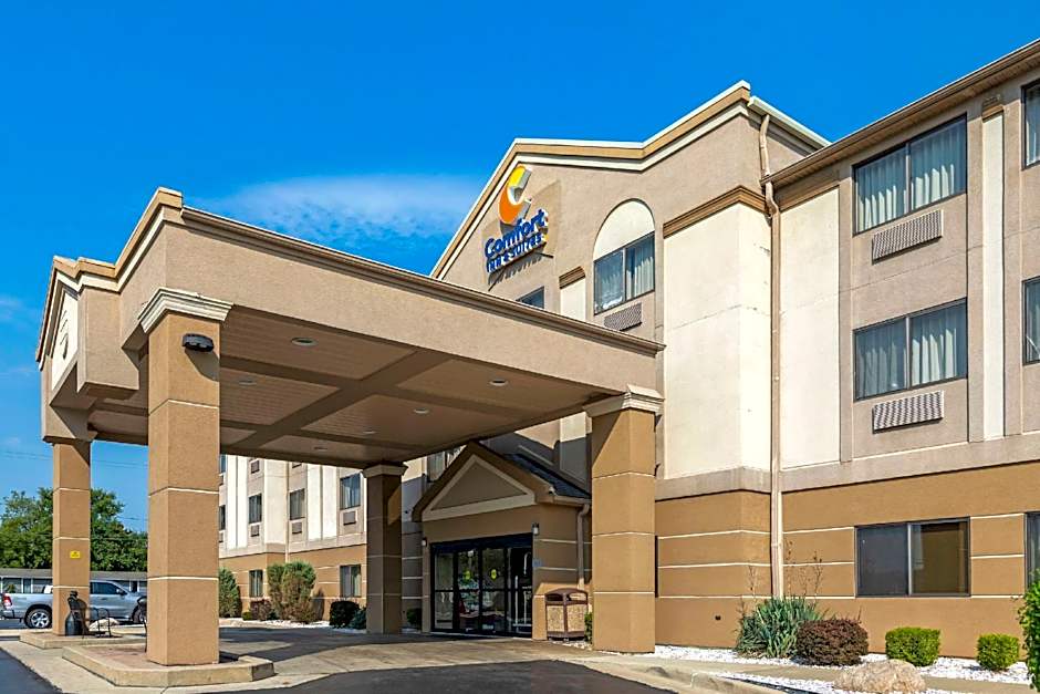Comfort Inn & Suites Jackson North