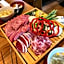 Takimi Onsen Inn that only accepts one group per day