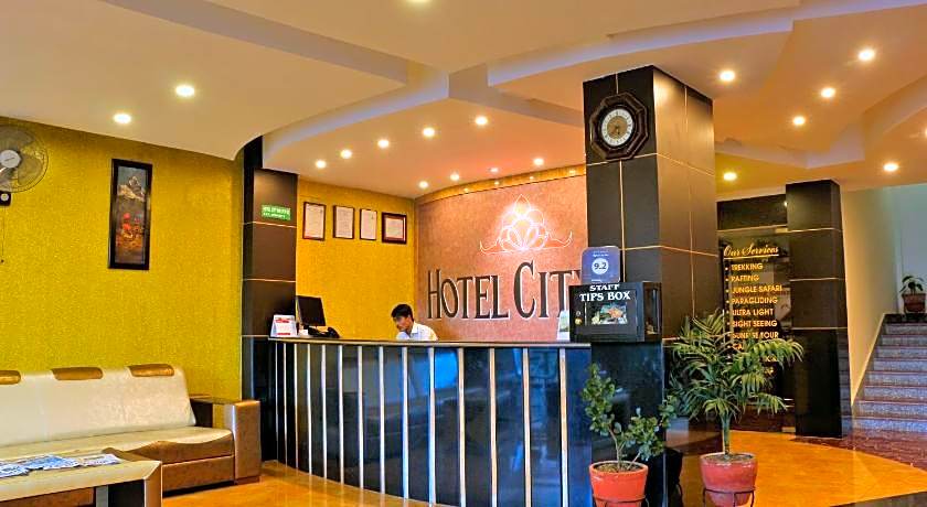 Hotel City Inn - Mountain View