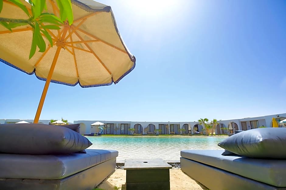 Le Sidi Cabana ( hacienda bay )