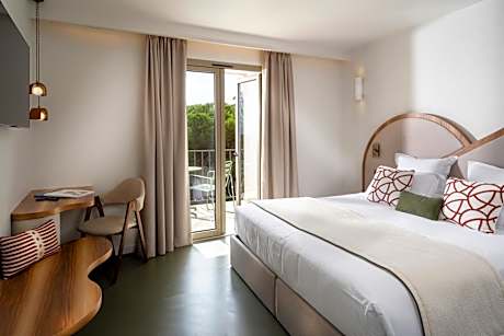 Chambre Supérieure Balcon Mer
