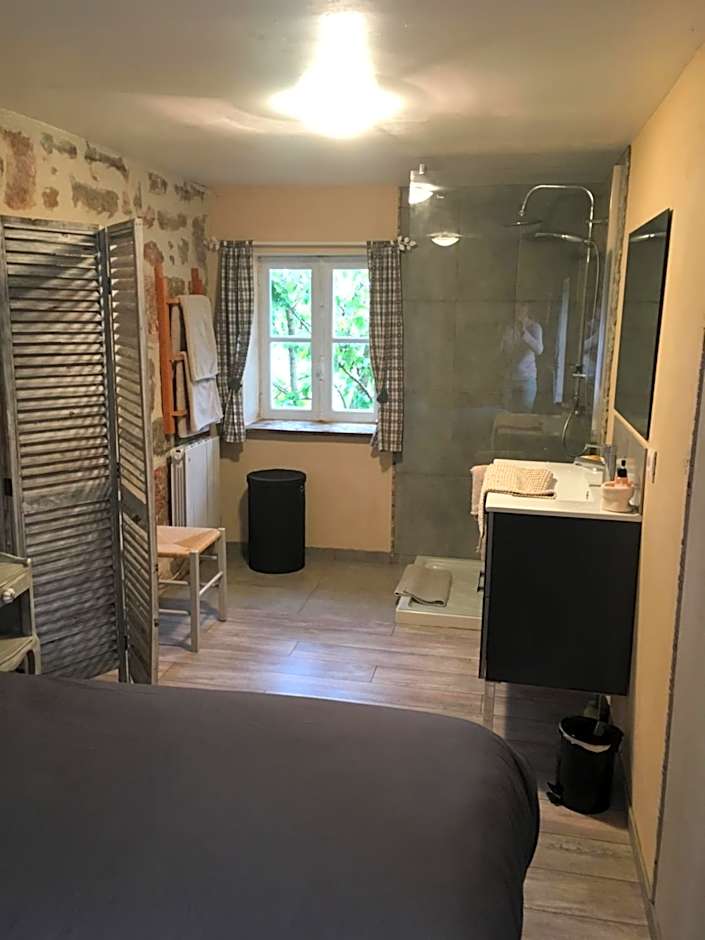 Ecuries de Saint Maurice- Maison d'hôtes de Gondou