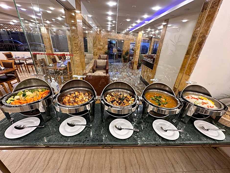 Sharah Mountains Hotel