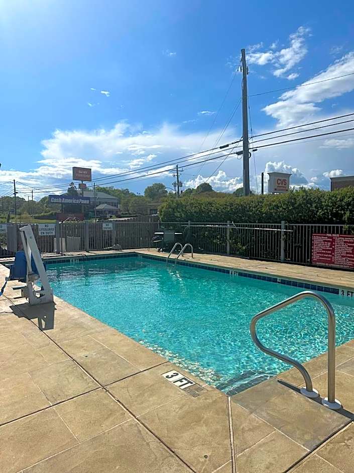 Jameson Inn Winder