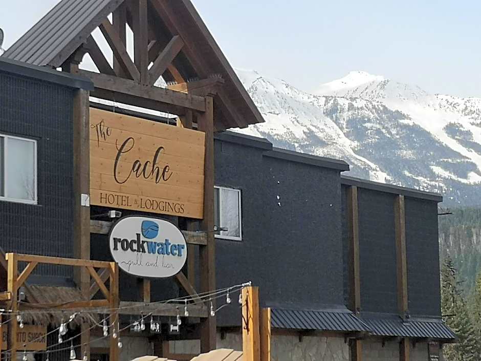 The Cache Hotel and Lodgings