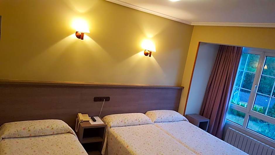 Hotel Naranjo De Bulnes