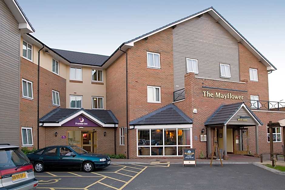 Premier Inn Harwich