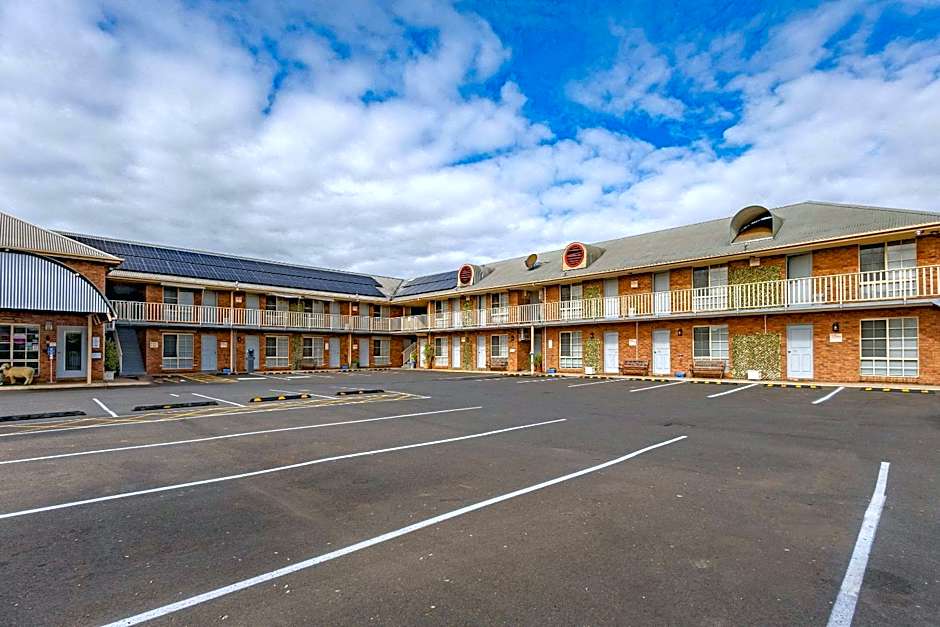 Shearing Shed Motor Inn