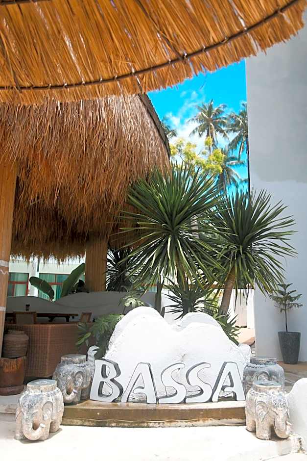 Bassa nova villa