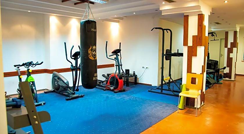 Airport Hotel Tirana