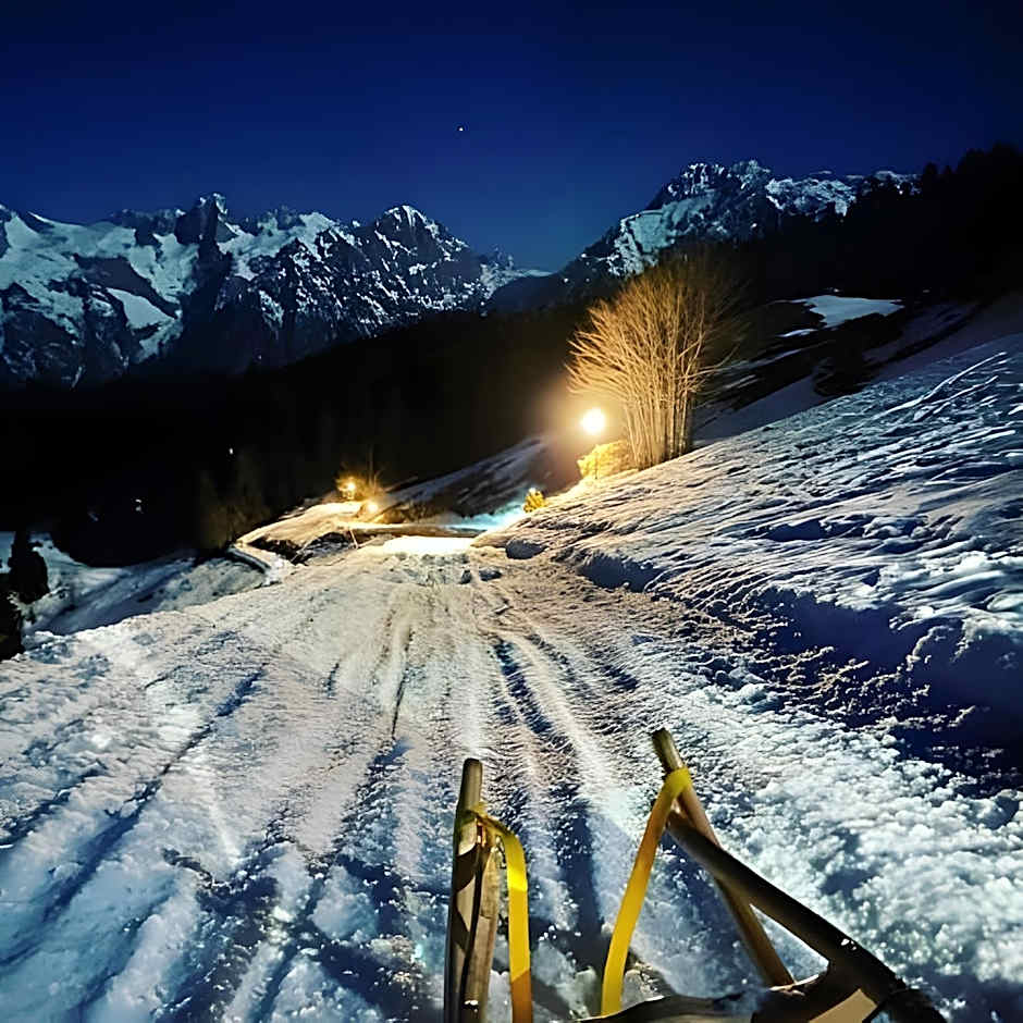 Chalet Kanja Velika Planina