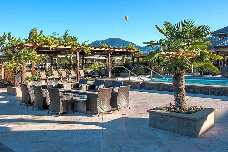 Calistoga Spa Hot Springs - Authentic Hot Springs Spa & Resort