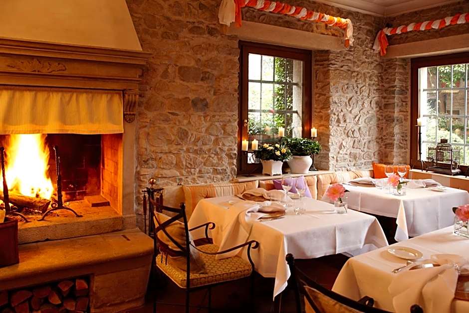 Villa Abbazia Relais & Chateaux