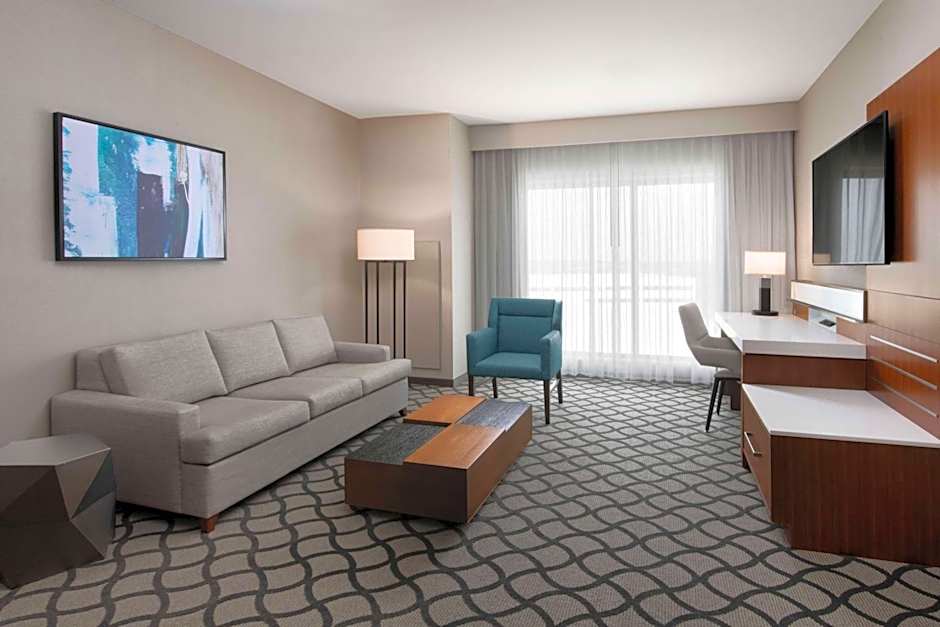 Marriott Dallas Allen Hotel & Convention Center