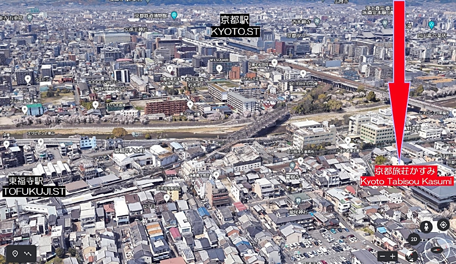 Kyoto tabisou Kasumi