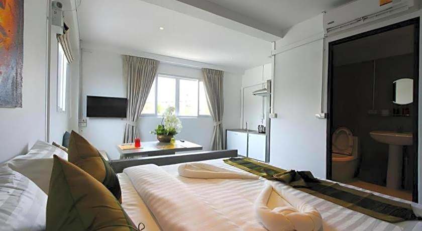Samui Beach Residence Hotel