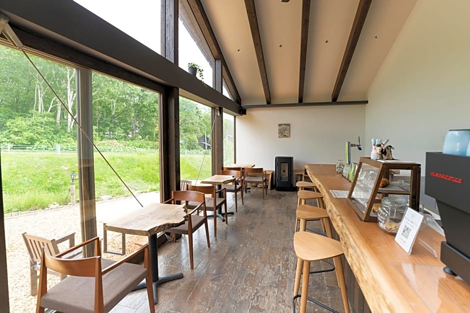 Country inn Milky House