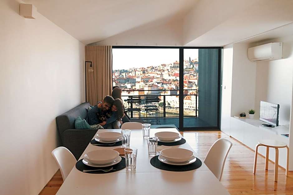 Oh! Porto Apartments