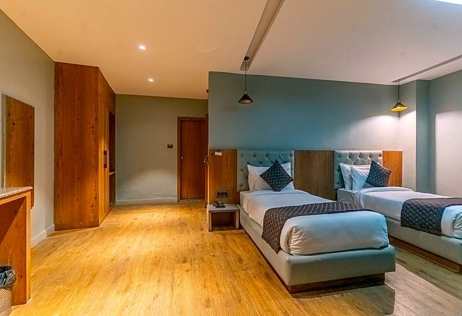  Hotel Kava Suites, Namchi