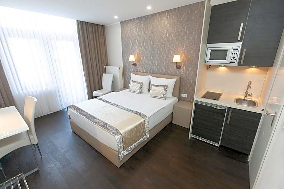 Hotel Prinz Anton