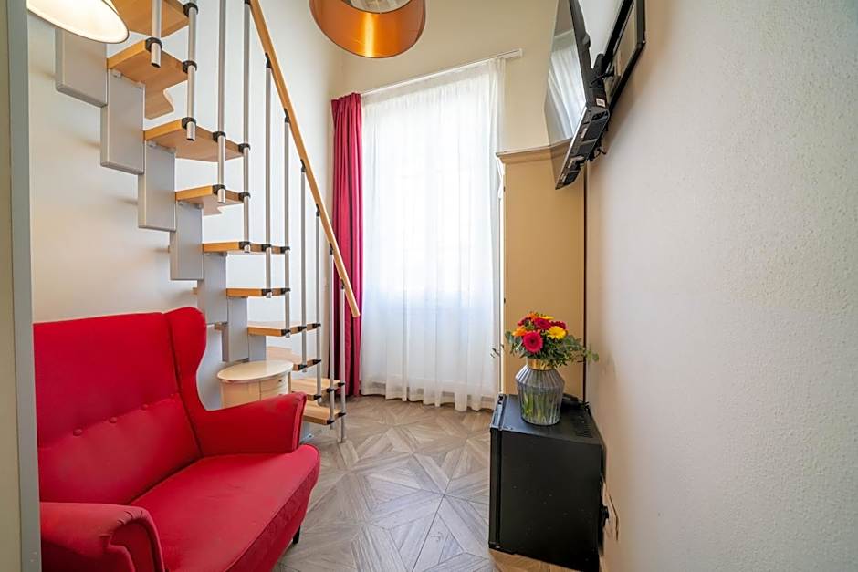 Residenza Conte di Cavour & Rooftop