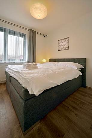 Deluxe Apartment with Balcony