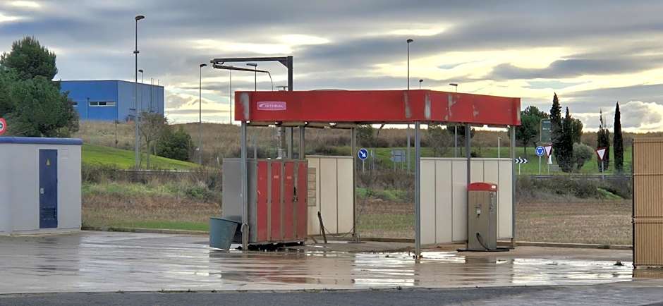 Hotel Villa de los Arcos