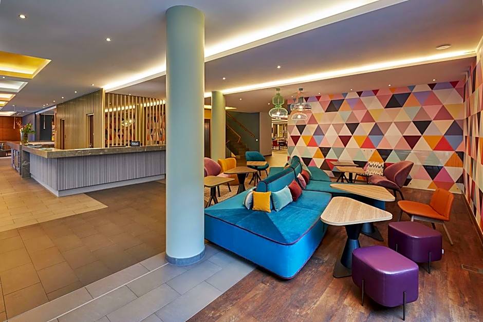 Hampton By Hilton Berlin City West