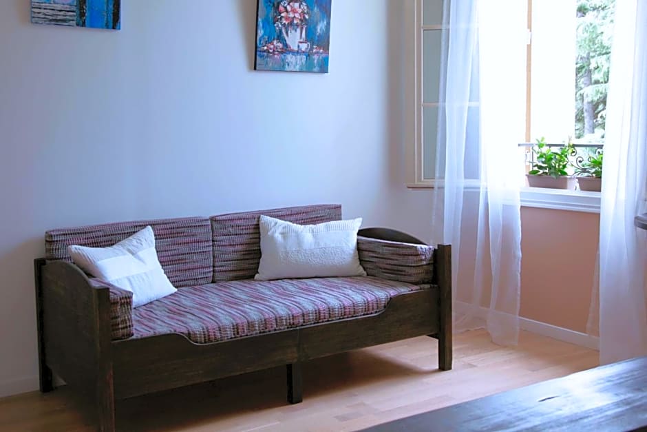 Le Clos du Théron, chambre d'hôte