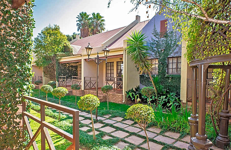 Afrique Boutique Hotel O.R. Tambo