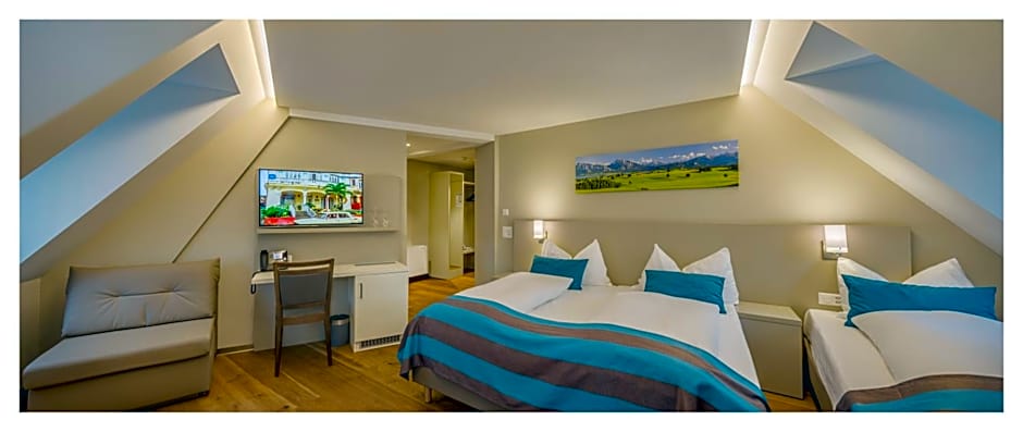 Trip Inn Zurich Hotel