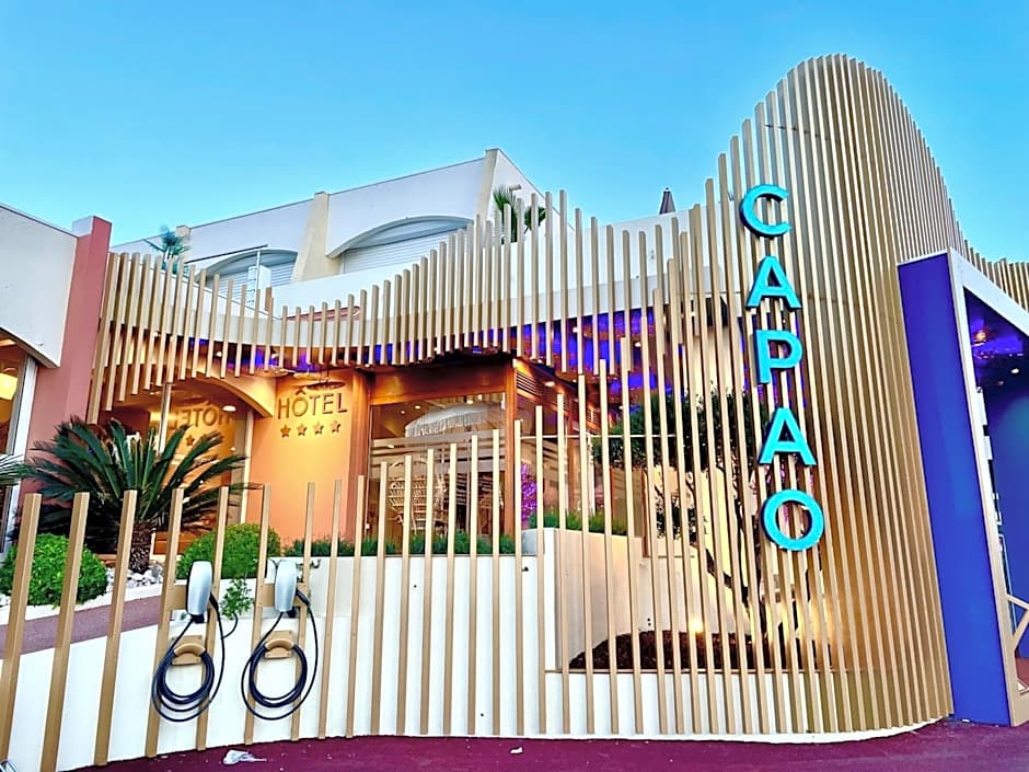 CAPAO Beach Hotel