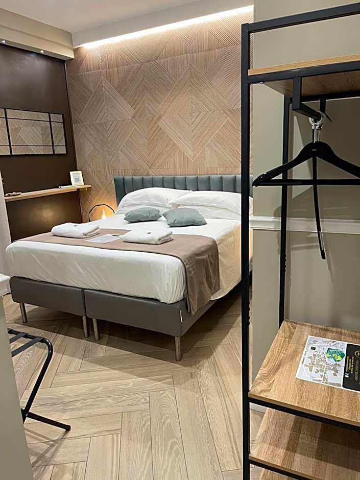 Pompeii Central Home