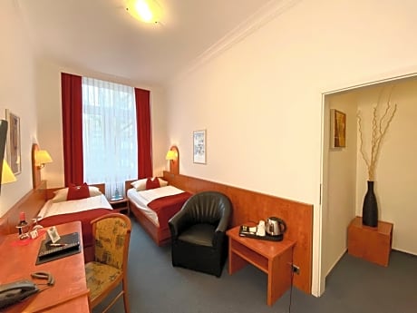 Economy Twin Room