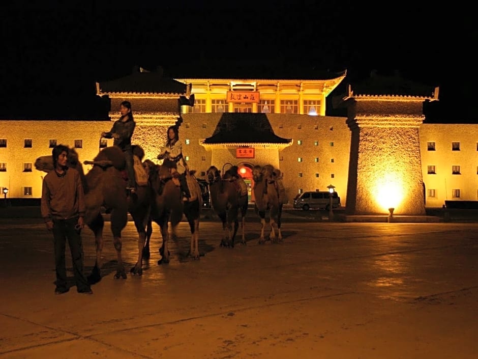 The Silk Road Dunhuang Hotel
