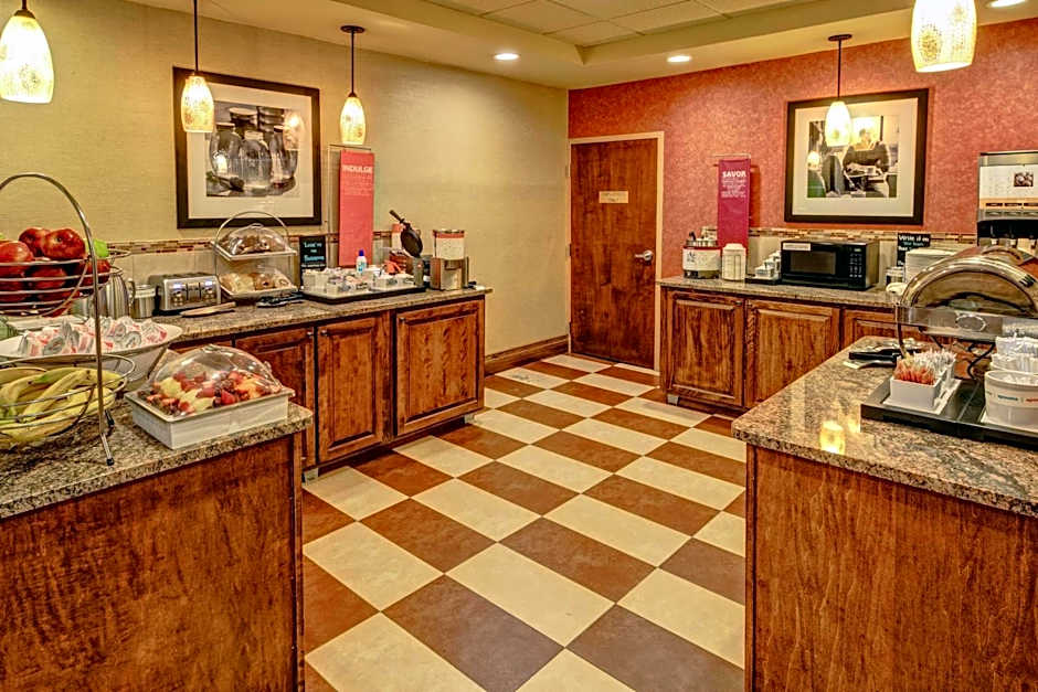 Hampton Inn By Hilton Winchester