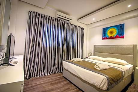 Standard Single Room