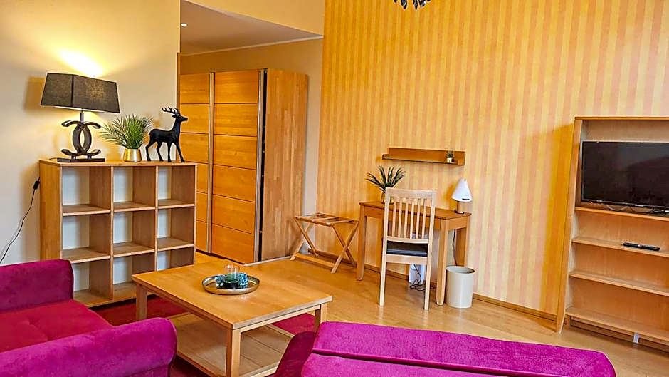 Ferien Residenz Thüringer Wald