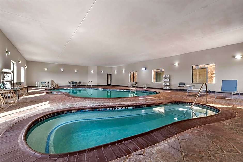 Spark by Hilton Amarillo Western Plaza