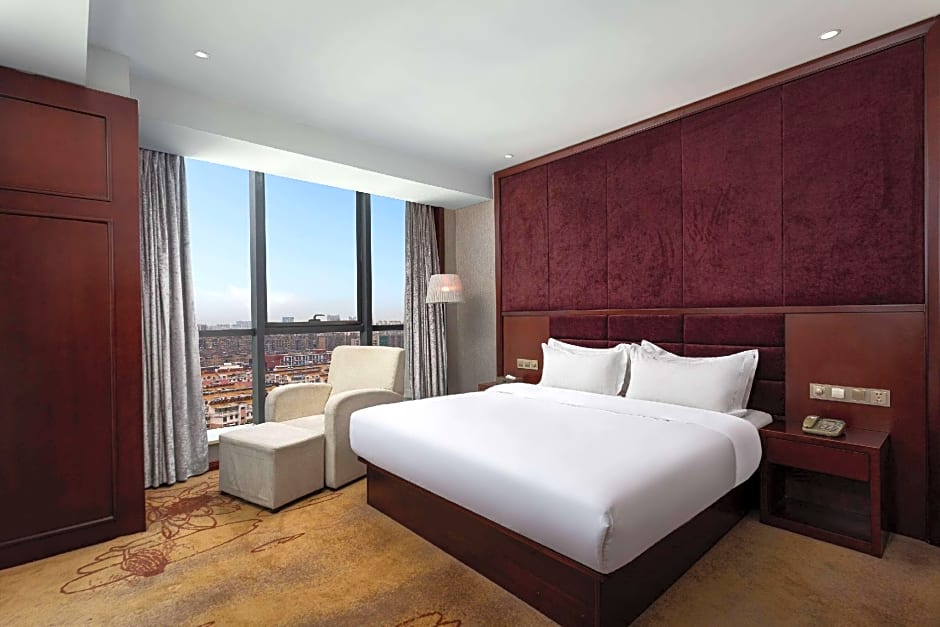 Ramada Plaza by Wyndham Yangzhou Downtown