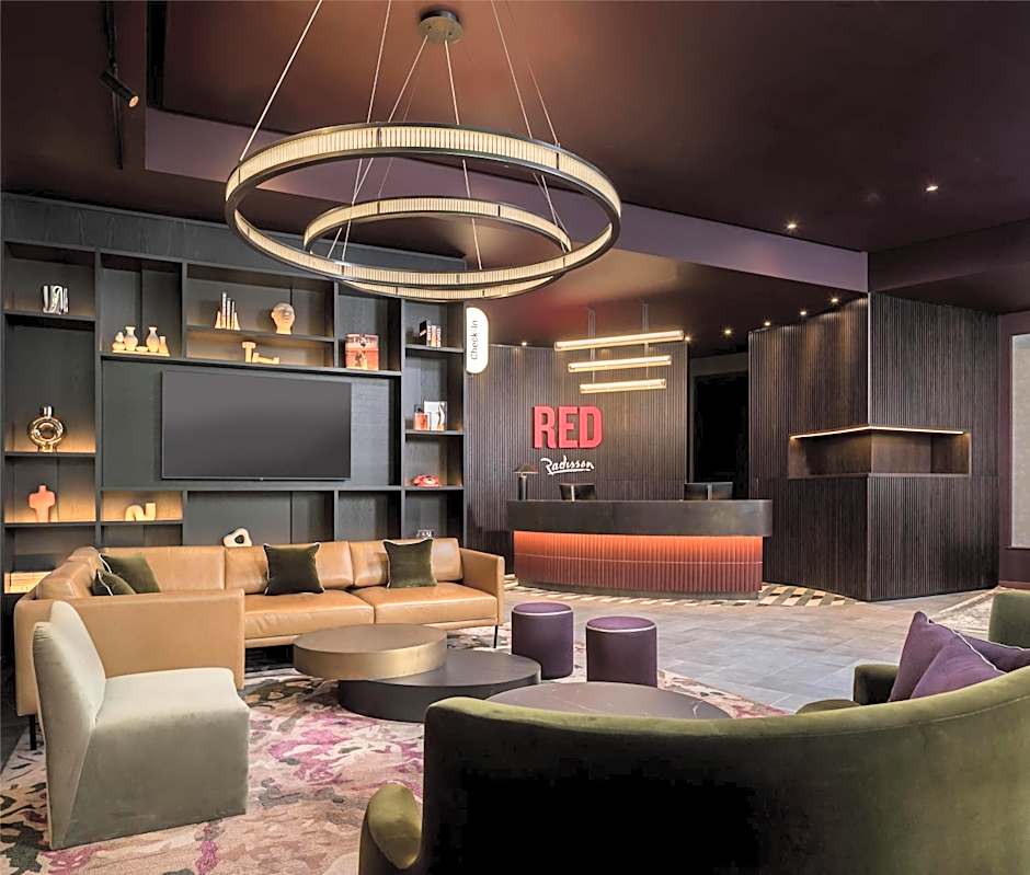 London Twickenham Stadium Hotel, a member of Radisson Individuals