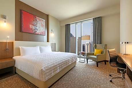 Deluxe King Room with Beach Access